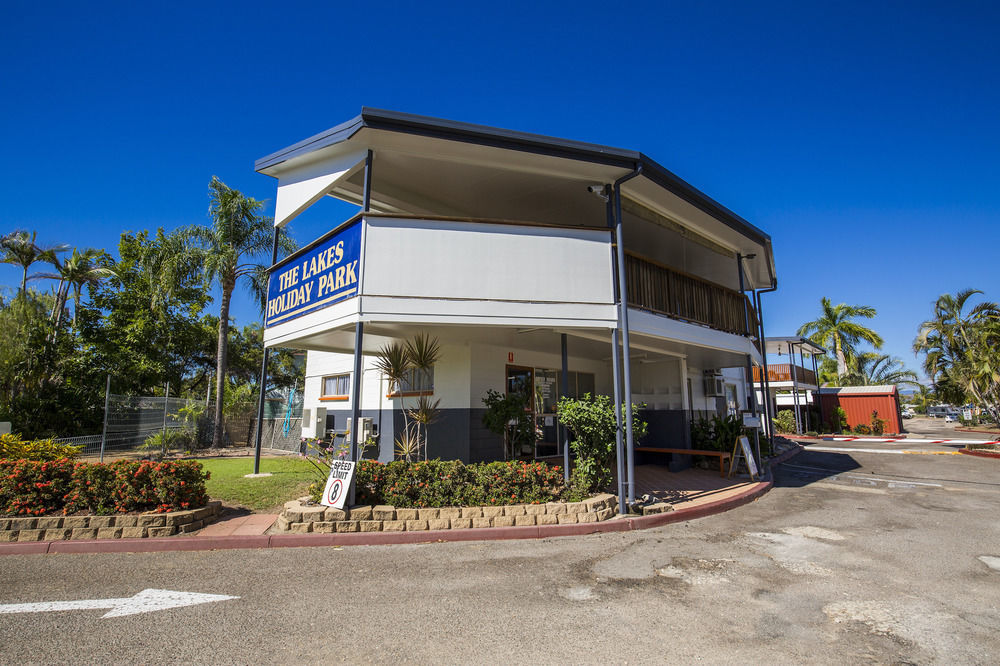 Townsville Lakes Holiday Park 外观 照片